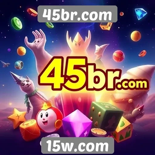 Análise do catálogo diversificado de jogos em 45br.com