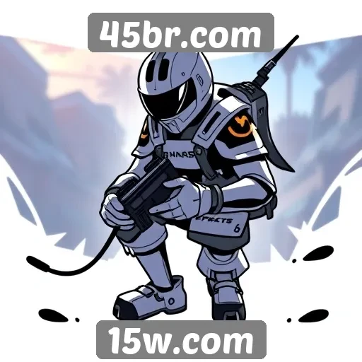 Recursos inovadores do 45br.com para gamers