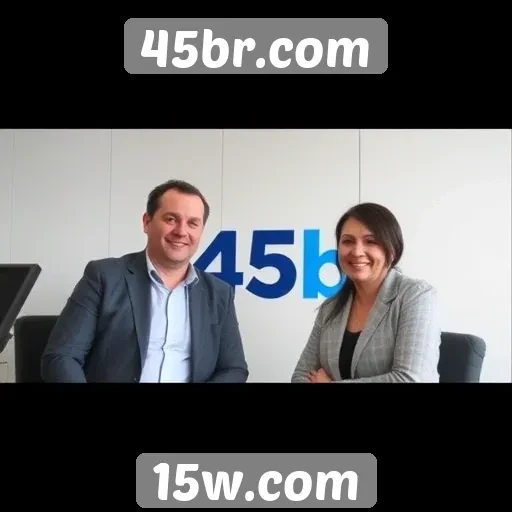 Entrevista com desenvolvedores sobre a plataforma 45br.com