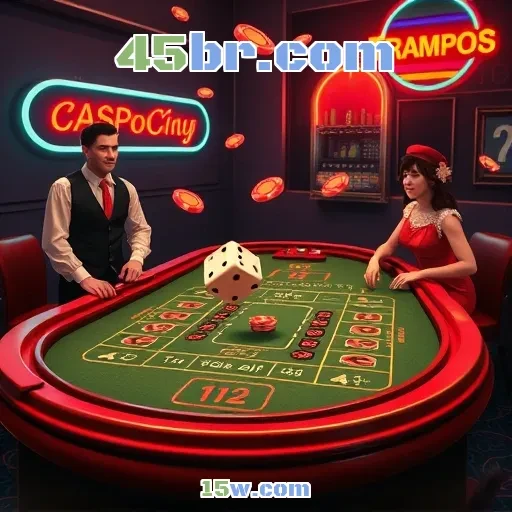 45br.com: O Paraíso dos Jogadores Brasileiros em um Só Lugar