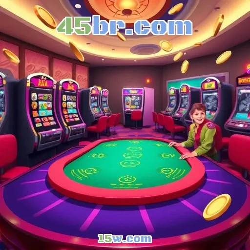 45br.com: As Melhores Plataformas de Jogos para Brasileiros