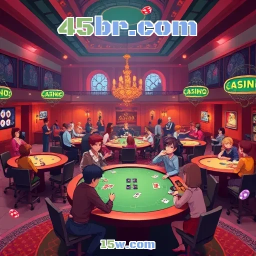 45br.com: Caça-Níqueis Imperdíveis para Todos os Jogadores