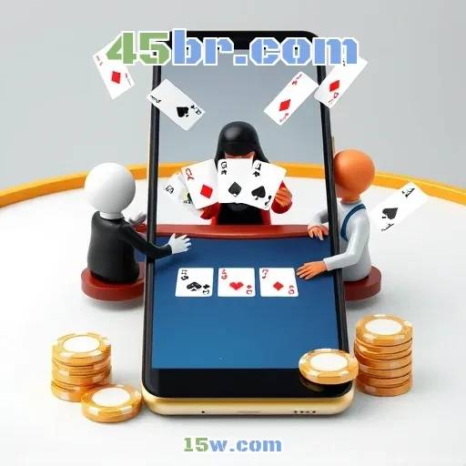 45br.com: Suporte 24/7 que Transforma a Experiência de Jogo